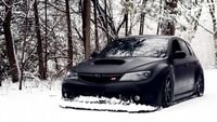 pic for Subaru In Winter 
